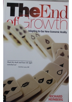 The End of Growth