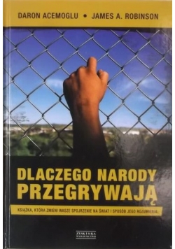 Dlaczego narody przegrywają