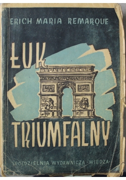 Łuk Triumfalny 1947 r