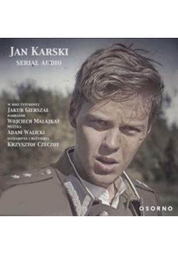 Jan Karski. Audiobook