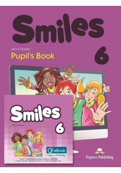 Smiles 6 PB (+ ieBook) EXPRESS PUBLISHING