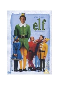 Elf płyta DVD