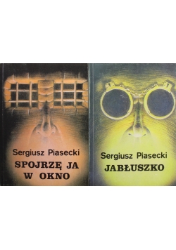 Cykl powieści Piasecki 2 tomy