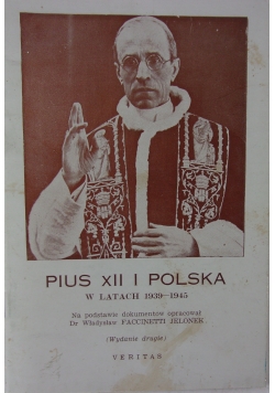 Pius XII i Polska