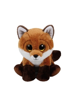 Beanie Babies lisek Fay