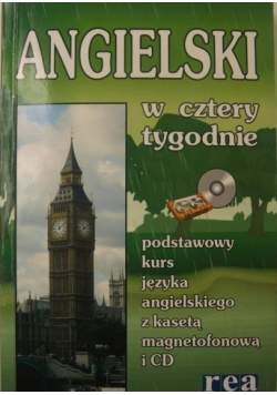 Angielski w cztery tygodnie