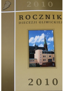 Rocznik diecezji gliwickiej 2010