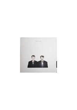 Pet Shop Boys, actually - płyta winylowa