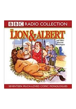 The Lion&Albert and Other Marriott Monologues, Audiobook