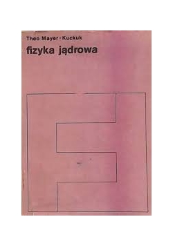 Fizyka jądrowa
