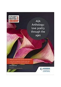 AQA Anthology: love poetry through the ages
