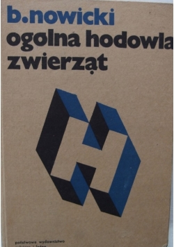 Ogólna hodowla zwierząt