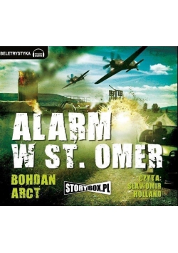 Alarm w St. Omer audiobook