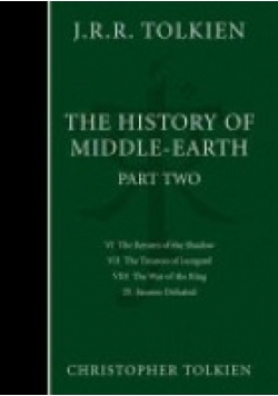 The History of Middle-Earth Part Two, Nowa