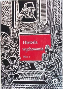 Historia wychowania tom 1