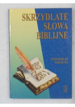 Skrzydlate słowa Biblijne