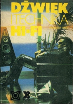 Dźwięk i technika Hi Fi