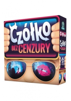Czółko bez cenzury