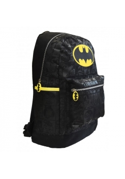 Plecak zaokrąglony Batman