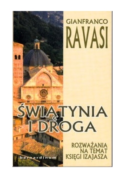 Świątynia i droga