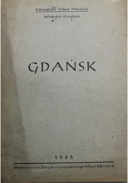 Gdańsk 1946 r.