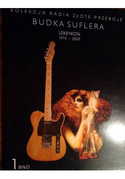 Budka Suflera + płyta CD