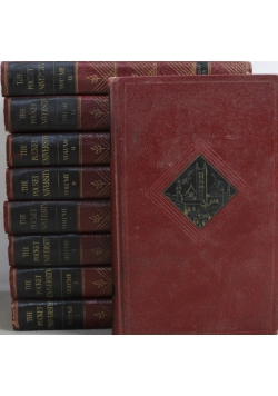 The Pocket University 9 tomów 1934 r.