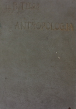 Antropologja, 1902r.