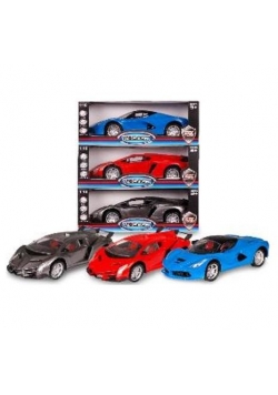 Auto na baterie