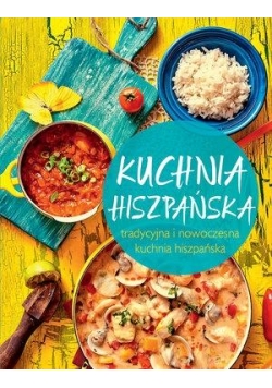 Kuchnia hiszpańska