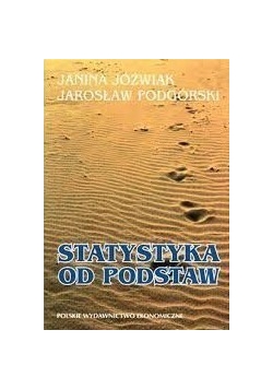 Statystyka od podstaw