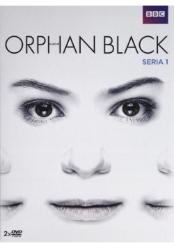 Orphan Black Seria 1 2 Płyty DVD