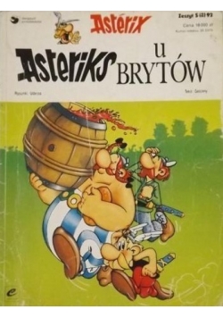 Asterix, Asteriks u Brytów