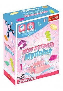 Warsztacik Mydełek TREFL