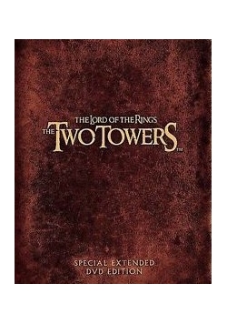 The Lord of the Rings. The Two Towers, DVD