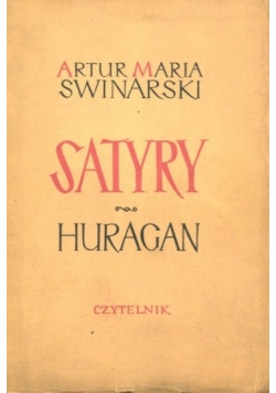 Satyry - Huragan, 1950 r.