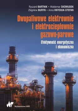 Dwupaliwowe elektrownie i elektrociepłownie gazowo-parowe