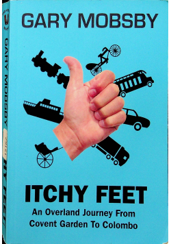 Itchy feet