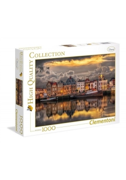 Puzzle High Quality Collection Dutch Dreamworld 1000