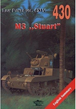 M3 Stuart. Tank Power vol. CXLV 430