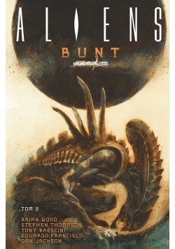 Aliens Tom 2 Bunt
