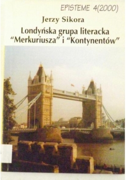 Londyńska grupa literacka Merkuriusza i Kontynentów