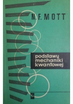 Podstawy mechaniki kwantowej