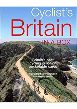Cyclist's Britain in a box