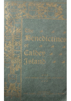 The Benedictines of Caldey Island 1912 r.