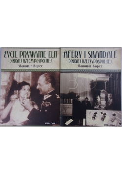 Życie prywatne elit /Afery i Skandale