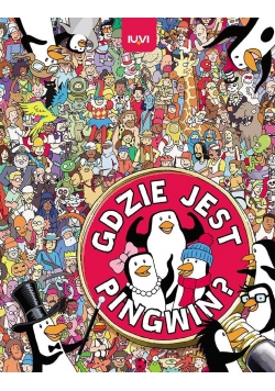 Gdzie jest pingwin?