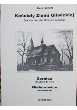 Kościoły Ziemi Gliwickiej