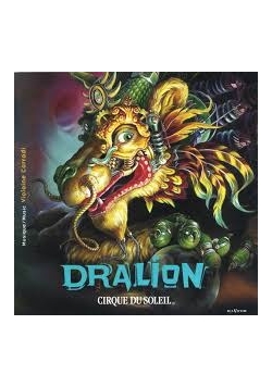Dralion. Cirque Du Soleil, CD