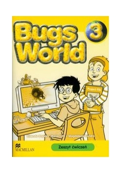 Bugs World 3: Zeszyt ćwiczeń